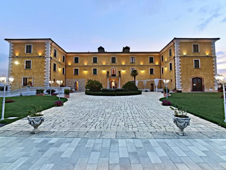 Eliceto Resort  Fuoriprogramma anteprima  Paestum Wine Fest 2024