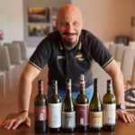 Roberto Garofalo, sommelier