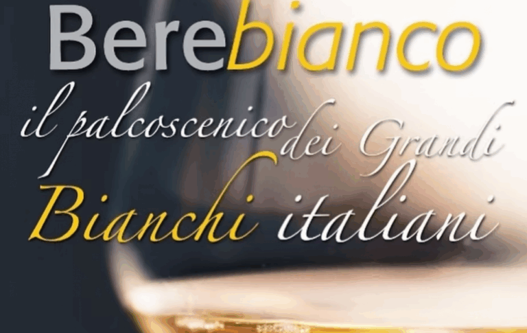 “Berebianco”, a Roma. Grandi bianchi da invecchiamento