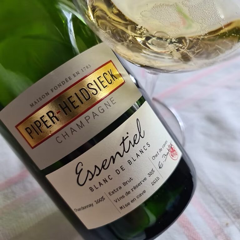 Champagne Piper-Heidsieck Essentiel Blanc de Blancs