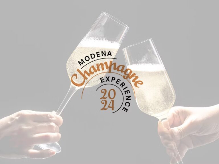 Tutto pronto per Modena Champagne Experience 2024