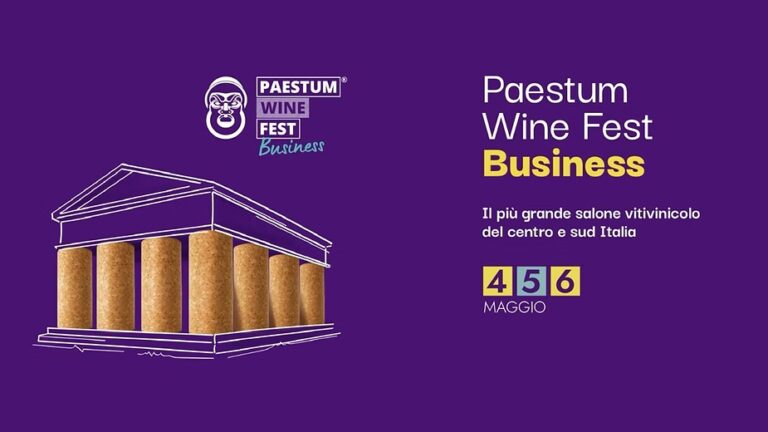 Paestum Wine Fest Business 2025