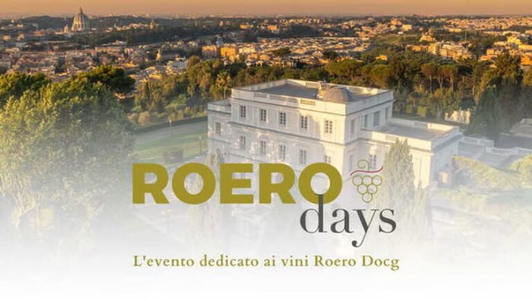 A Villa Miani “Roero Days”