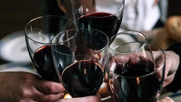 Different Wine Festival