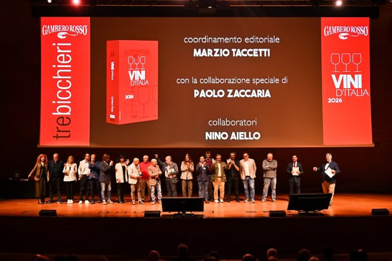 Gambero Rosso Vini d’Italia 2026: il futuro del vino italiano