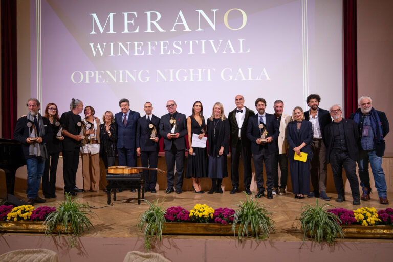 WineHunter Stars 2025: la cena di gala che accende Merano