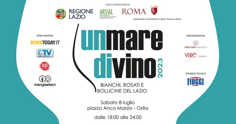 La quinta edizione della kermesse Un Mare diVino 2023