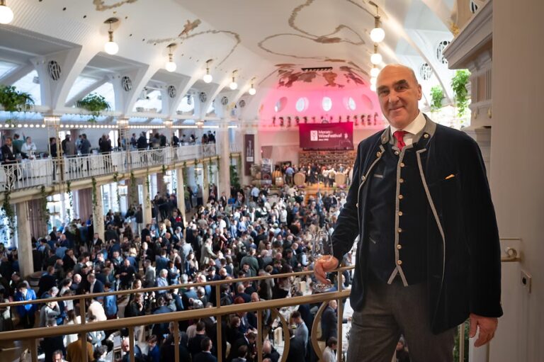 Merano WineFestival 2025: il futuro del vino