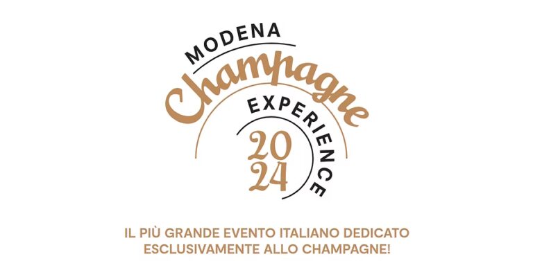 Modena Champagne Experience 2024: un evento imperdibile