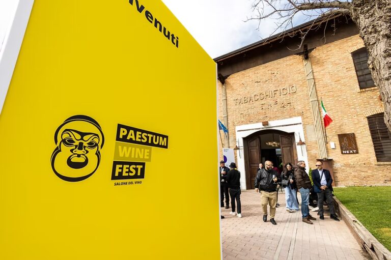 Nuovo Format per Paestum Wine Fest