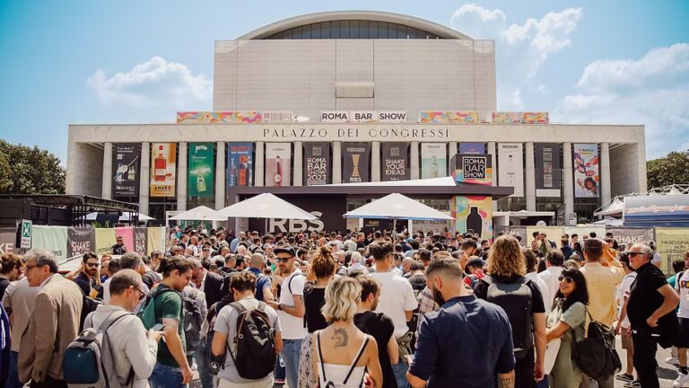 Roma Bar Show 2025: novità della quinta edizione