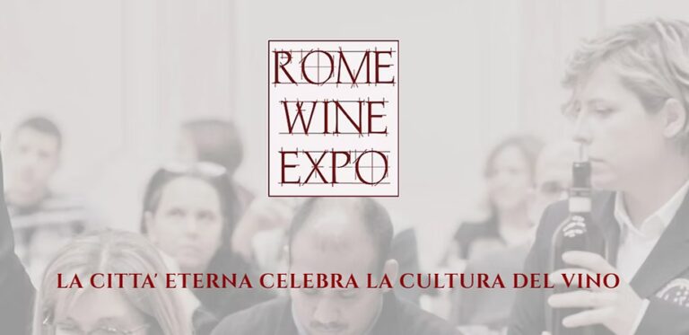 Concluso Rome Wine Expo