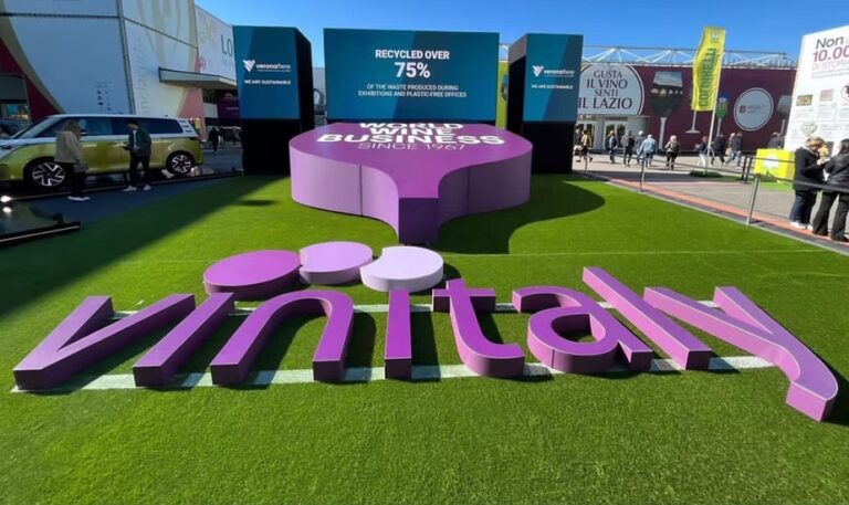 Vinitaly 2023: la mia esperienza