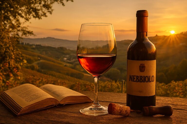 Nebbiolo: storia e segreti dell'iconico vitigno piemontese