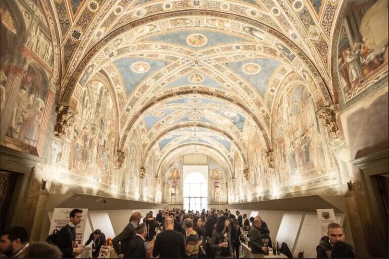 Wine & Siena 2024 dal 27 al 29 gennaio
