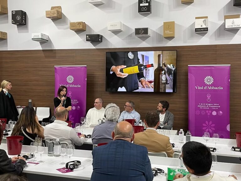 Vini d’Abbazia al Vinitaly