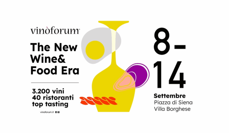 Vinòforum 2025: gran finale a Roma