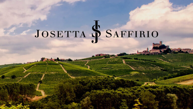 Barolo di Josetta Saffirio in degustazione esclusiva a Roma presso il Ristorante Da Francesco. La locandina dell'evento