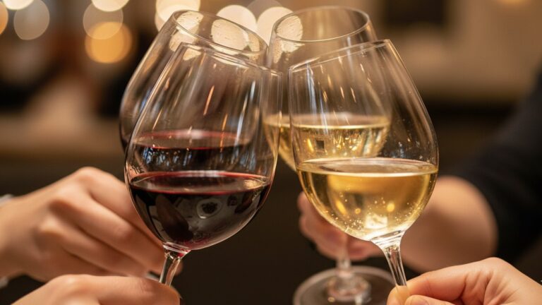 Eventi sul vino 2025: la lista completa delle degustazioni