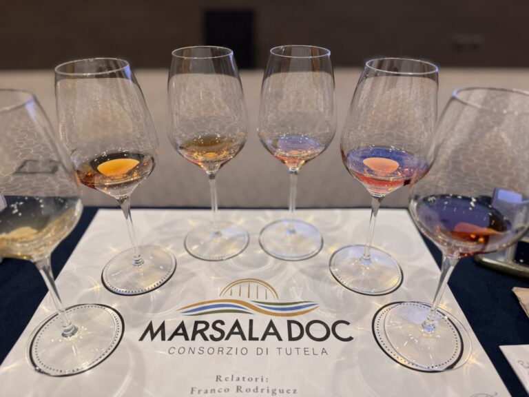 Marsala DOC: degustazione storica tra passato e futuro
