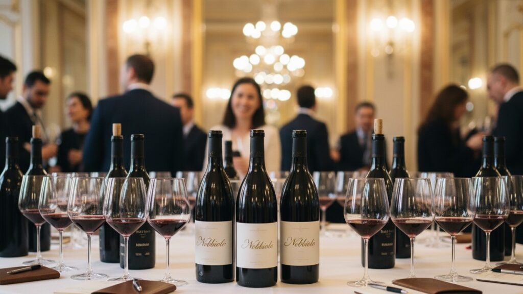 Nebbiolo Nel Cuore 2026. Torna a Roma con la XII Edizione nella splendida cornice del Westin Excelsior in Via Veneto.