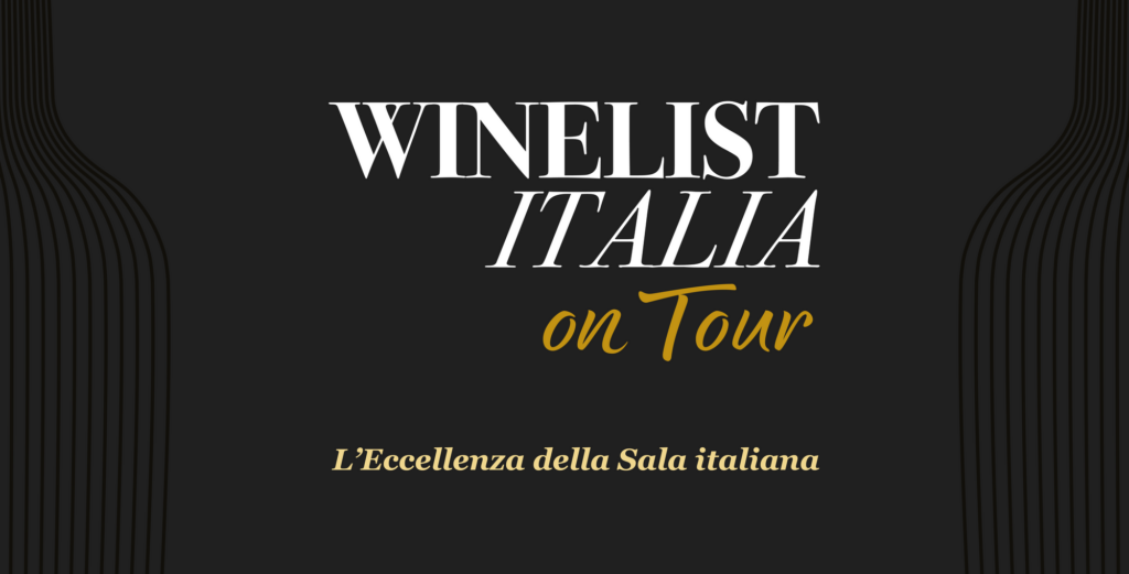 Wine List Italia Roma 2026 - Grand Tasting a Palazzo Ripetta con i sommelier