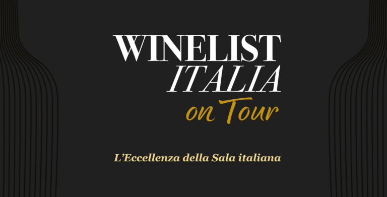 Wine List Italia Roma 2026 - Grand Tasting a Palazzo Ripetta con i sommelier