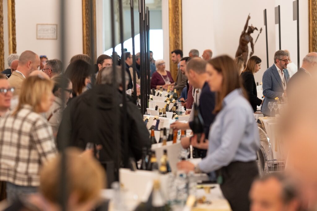 Degustazione Alta Langa Roma 2026 allo Spazio Field di Palazzo Brancaccio
