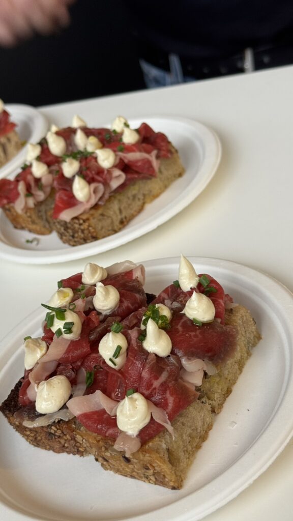Taste of Roma 2026: porte aperte al Gazometro