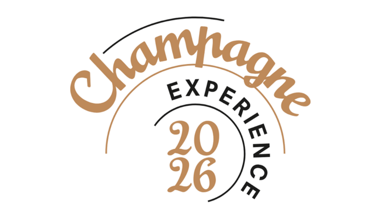 Champagne Experience 2026 a BolognaFiere. Il logo della manifestazione