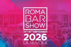 Roma Bar Show 2026 alla Nuvola di Fuksas.