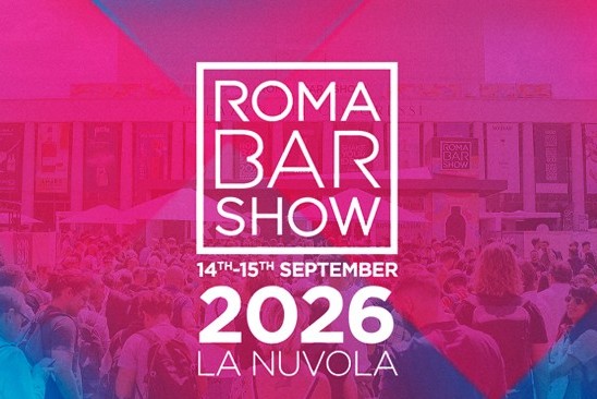 Roma Bar Show 2026 alla Nuvola di Fuksas.